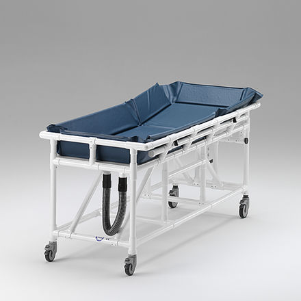Duschwagen mit fester Höhe - UDL 1500 VR - RCN Medizin - für Erwachsene