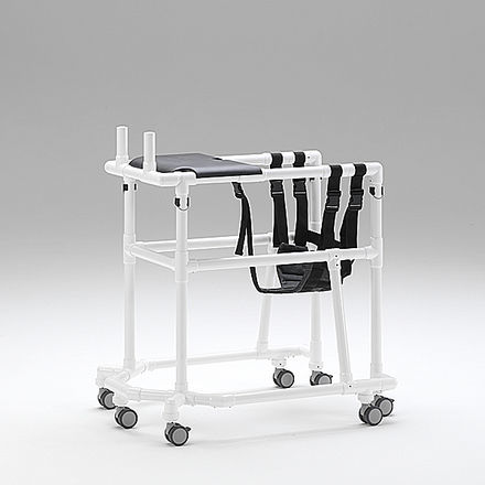 Transportstuhl für den Innenraum - CW 300 - RCN Medizin - höhenverstellbar / mit Armlehnen
