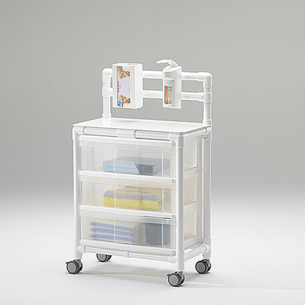 Medizinischer Wagen - HGW 100 MRT - RCN Medizin - Mehrzweck / für Transport / Hilfs