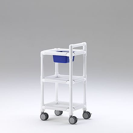 Medizinischer Wagen - MPC 153 WS MRT - RCN Medizin - Mehrzweck / für Transport / Vielzweck