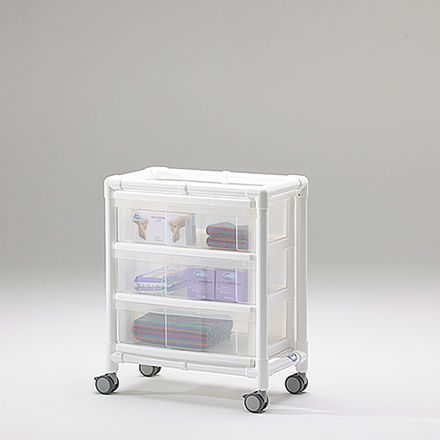 Medizinischer Wagen - HGW 50 - RCN Medizin - Mehrzweck / für Transport / Vielzweck