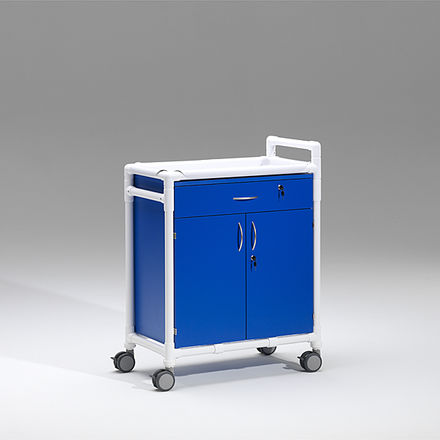Mehrzweckwagen - MPC 470 - RCN Medizin - für Transport / Pflege / mit Schublade