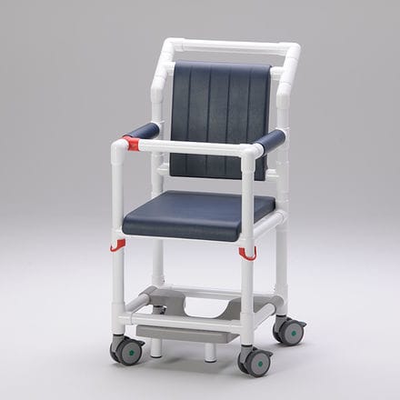 Transportstuhl für den Innenraum - TC 450 MRT - RCN Medizin - unmagnetisch / mit Fußstütze / mit Armlehnen