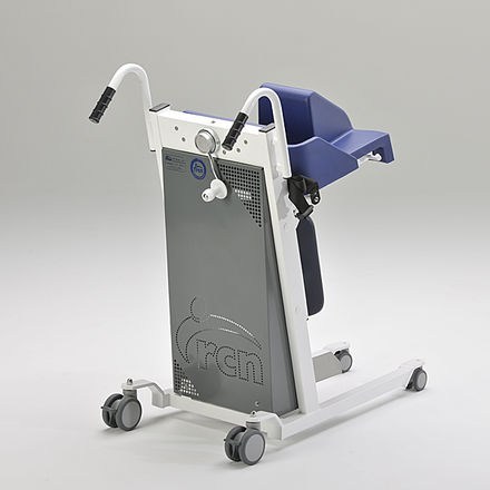 Elektrischer Patientenlifter - Easy Lift - RCN Medizin - auf Rollen / Hub