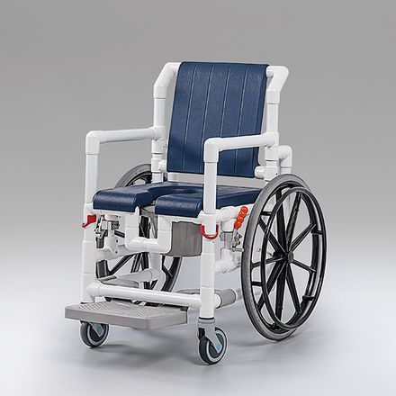 Aktivrollstuhl - DR 250 PPG - RCN Medizin - für Dusche / Toiletten / IRM kompatibel