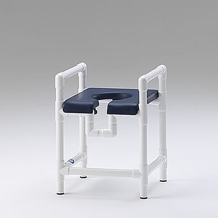 Duschhocker ohne Rückenlehne - DH 80 PP - RCN Medizin - Toilette