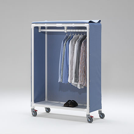 Wäscheschrank - GR 50 - RCN Medizin - Krankenhaus / mit Regal / Kleider