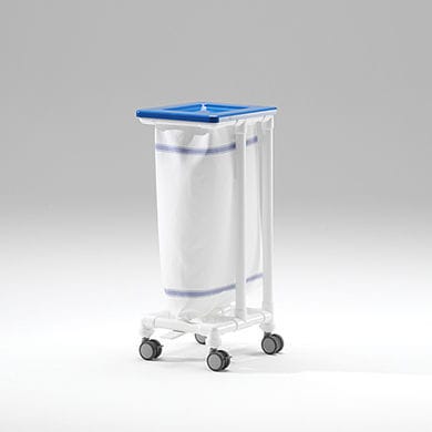 Sackhalterwagen für dreckige Wäsche - SLH 021 FP - RCN Medizin - medizinisch / Transport / 1 Sack