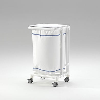Sackhalterwagen für dreckige Wäsche - SLX 031 FPX - RCN Medizin - medizinisch / Transport / 1 Sack