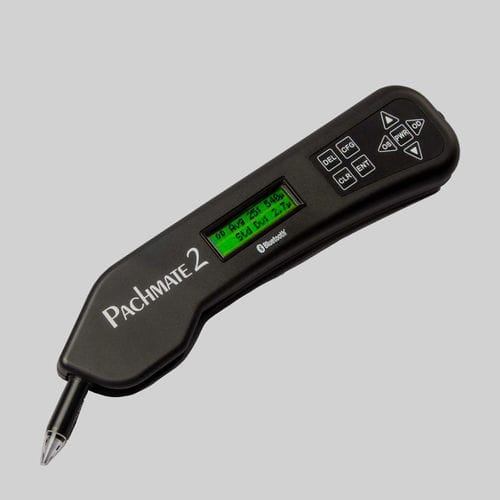 Pachymeter - Pachmate 2 - DGH Technology - Ultraschall-Pachymetrie / Handgerät