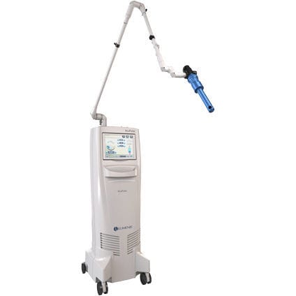 Laser für Vulvo-Vaginalplastik - FemTouch™ - Lumenis - CO2 / auf Wagen