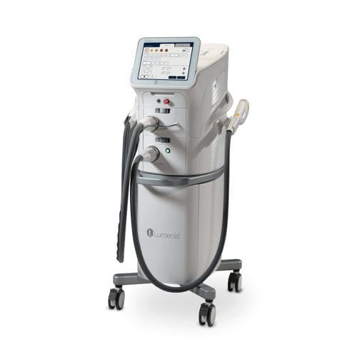 IPL-Gerät / für Epilation - Stellar M22™ - Lumenis - auf Wagen