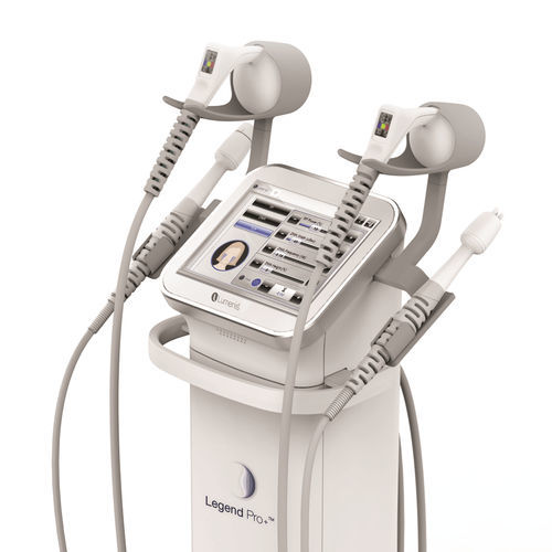 RF-Mikronadelgerät - Legend Pro+™ - Lumenis - RF-Body-Contouring-Gerät / auf Wagen