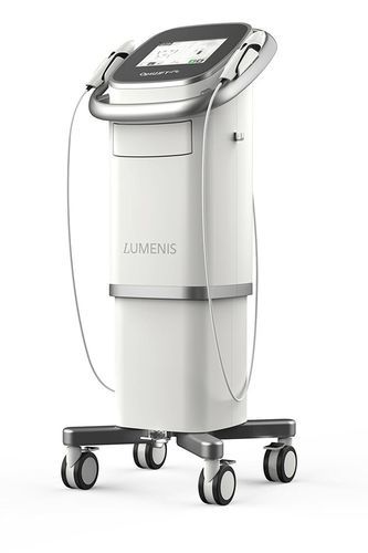 Body-Contouring-Gerät mit elektrischer Muskelstimulation - OptiLIFT™ - Lumenis - auf Wagen