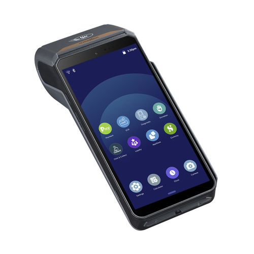 4G-Zahlungsterminal - AXIUM DX8000 series - Ingenico - Bluetooth / 3G / WiFi