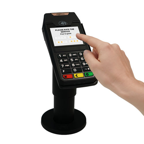 Mobiles Zahlungsterminal - Lane/3600 - Ingenico - PCI PTS v6 / EMV / mit PIN-Pad