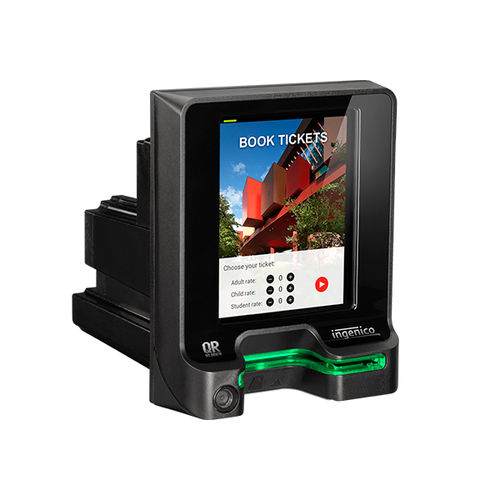4G-Zahlungsterminal - Self/5000 - Ingenico - EMV / kontaktlos