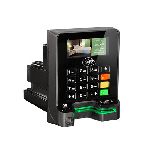 4G-Zahlungsterminal - Self/4000 - Ingenico - kontaktlos / EMV