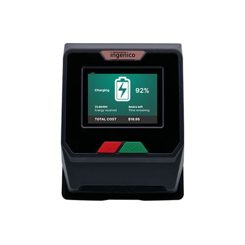 4G-Zahlungsterminal - Self/3000 - Ingenico - EMV / kontaktlos