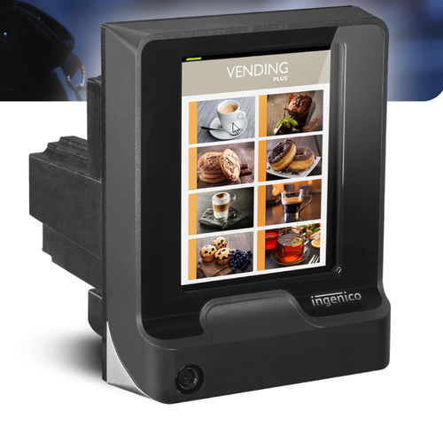 3G-Zahlungsterminal - Self/2000 - Ingenico - Ethernet / USB / kontaktlos