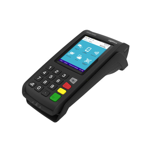 Zahlungsterminal für Ladentheke - Desk/5000 - Ingenico - 3G / 4G / Bluetooth