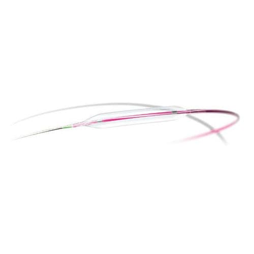 PTCA-Katheter - Sapphire II™ - OrbusNeich - Koronar / Ballon