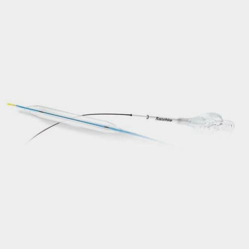 PTCA-Katheter - Sapphire™ - OrbusNeich - Koronar / Ballon
