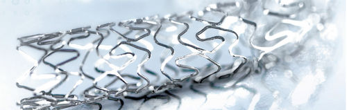 Koronararterien-Stent - COMBO™ - OrbusNeich - aus Edelstahl / medikamentenbeschichtet