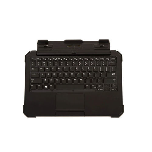 Medizinische Tastatur / Touchpad - IK-DELL-AT - IKEY - hermetisch