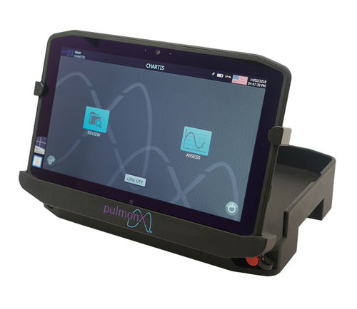 Kompakter Multiparameter-Monitor - CHARTIS - pulmonX - CO2 / VO2max / für Intensivpflege