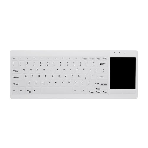 Touchpad-Tastatur - AK-C4412F - Active Key GmbH - USB / Hygiene