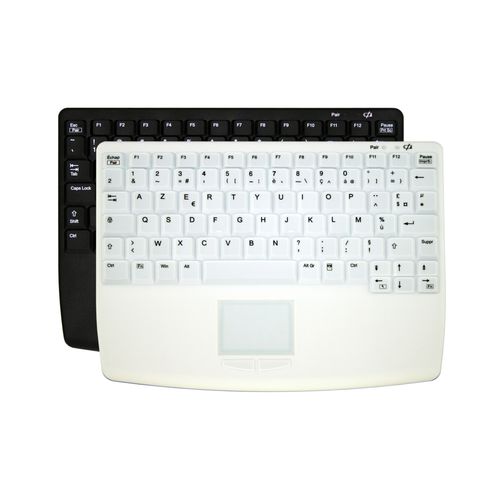 Medizinische Tastatur / Touchpad - AK-4450 - Active Key GmbH - Hygiene / waschbar / desinfizierbar