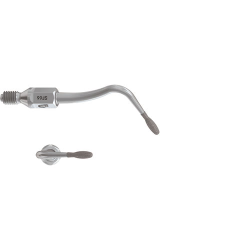 Piezoelektrischer Ultraschalleinsatz - SF 66 - Komet Dental - für Endodontie