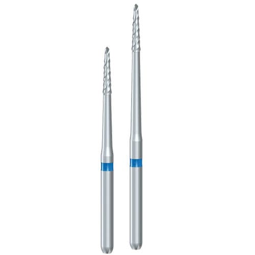 Dentalfräser - H254E/LE - Komet Dental - Hartmetall / Schneid