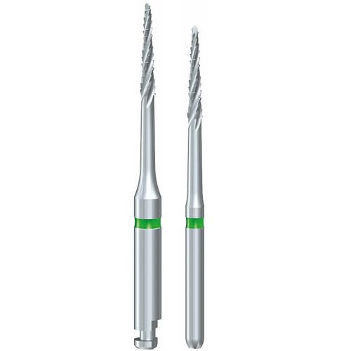 Fräser für Chirurgie - H162SL - Komet Dental - Dental / Hartmetall / Schneid