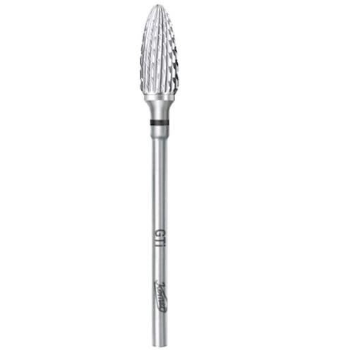 Fräser für Dentallabor - GTi - Komet Dental - Hartmetall