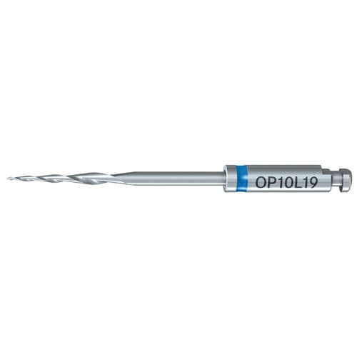 Endodontische Feile / Rotation - Opener - Komet Dental - glide path