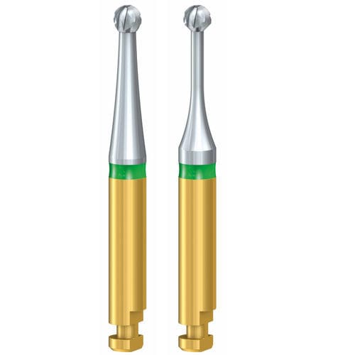 Dentalfräser - H1SEM - Komet Dental - Labor / Hartmetall / Hartmetall