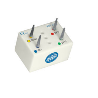 Instrumentenset / dentale Endbearbeitung - 4282 - Komet Dental