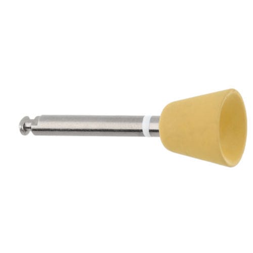 Dentalfräser - 9525 UF - Komet Dental - Diamant / zum Entfernen von Zahnkronen / Polier