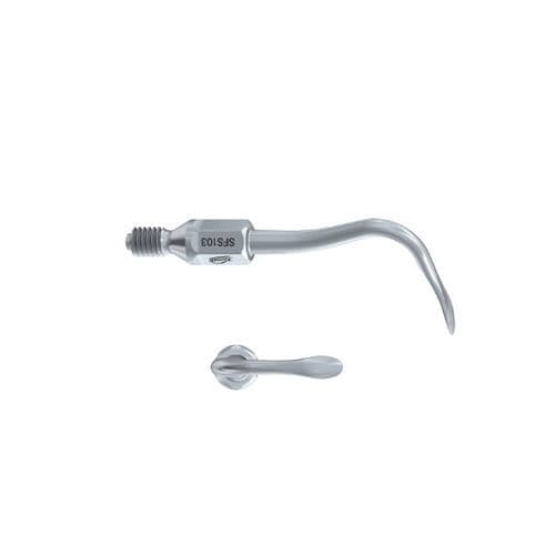 Gebogenes Sinuslift-Instrument - SFS 103 - Komet Dental - für Humanmedizin