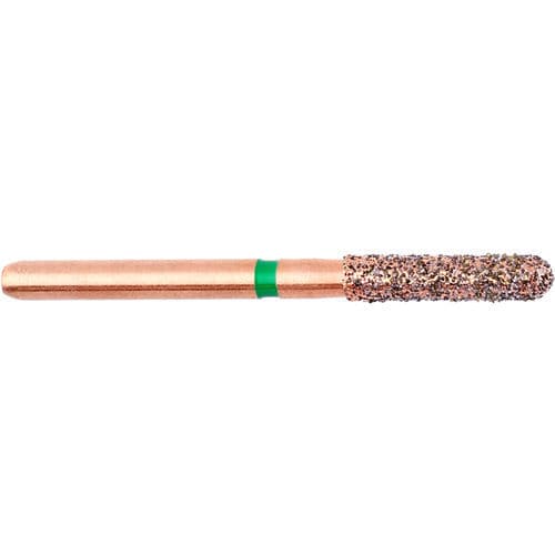 Fräser für Dentalkronen - KP6881.314.018 - Komet Dental - Gold / Dekorputz / Diamant
