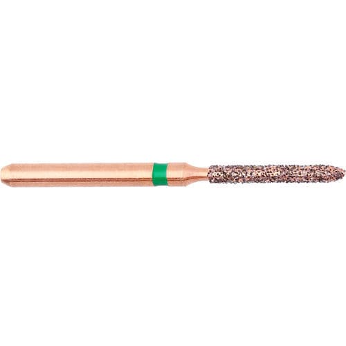 Fräser für Dentalkronen - KP6979 series - Komet Dental - Keramik / Gold / Dekorputz