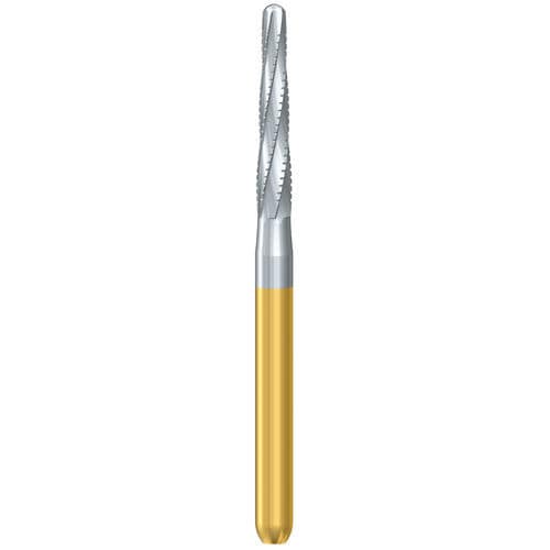Endodontischer Fräser - EndoGuard - Komet Dental - Hartmetall / Partikelschnitt / Schneid