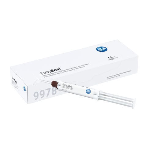 Zahnmedizinisches Material / Epoxidharz - EasySeal - Komet Dental - für Wurzelfüllung / für Wurzelkanalfüllung / Paste