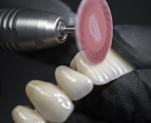 Fräser für Dentallabor - ETNA  - Komet Dental - Diamant / Polier