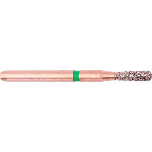 Fräser für Dentalkronen - KP6830L.315.014 - Komet Dental - Gold / Dekorputz / Diamant