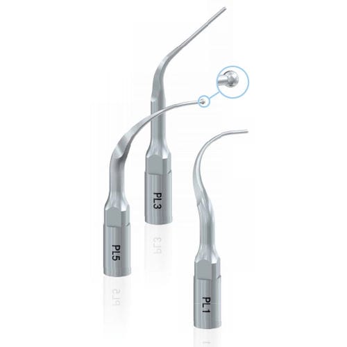 Piezoelektrischer Ultraschalleinsatz - PL3.EM1 - Komet Dental - Dental