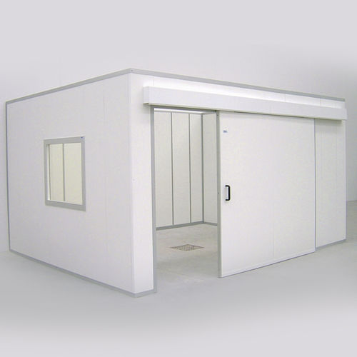 Röntgensaal für Gesundheitseinrichtungen - ANTI-X - Cablas - modular / Mit X-Ray-Schutz
