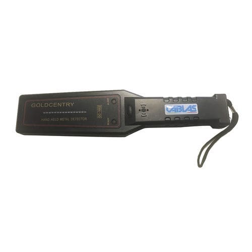 Metalldetektor für IRM / Handgerät - R-MN-01	 - Cablas